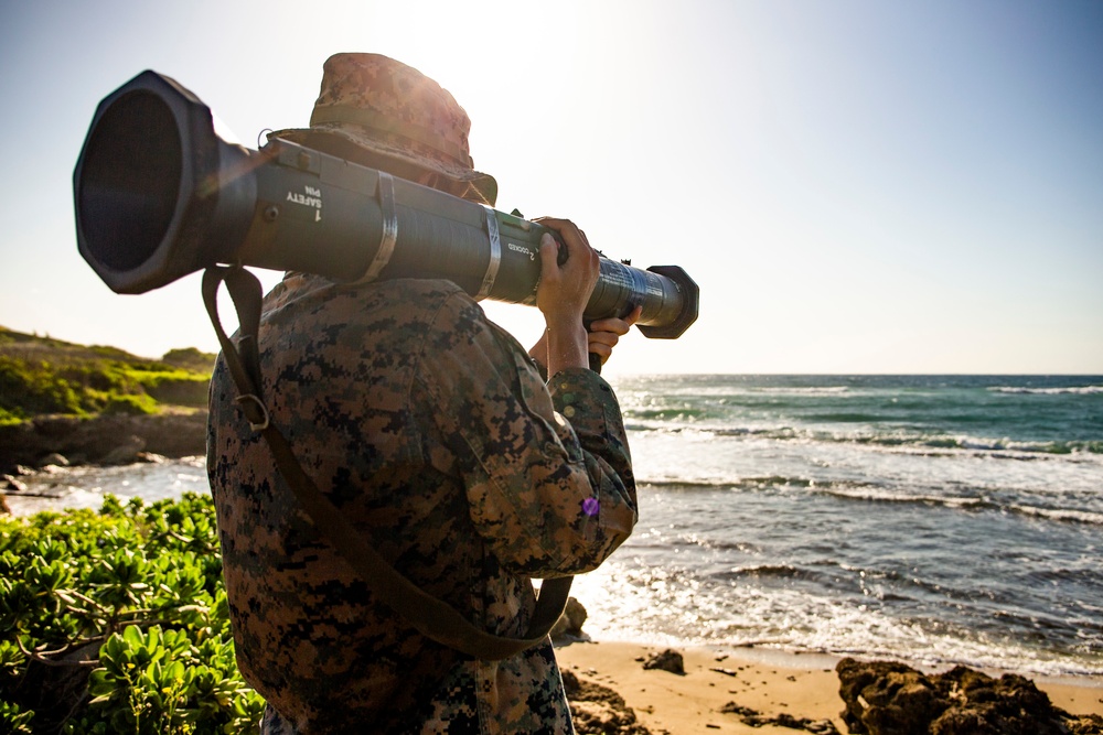 Detachment Hawaii Enhanced Squad Leader Course: Initial Performance Assessment