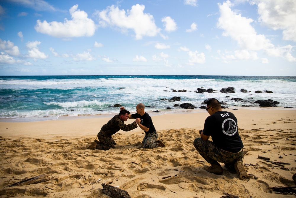 Detachment Hawaii Enhanced Squad Leader Course: Initial Performance Assessment