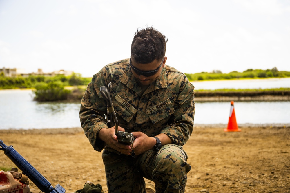 Detachment Hawaii Enhanced Squad Leader Course: Initial Performance Assessment