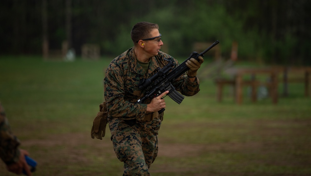 U.S. Marine Corps Marksmanship Championship at MCB Quantico