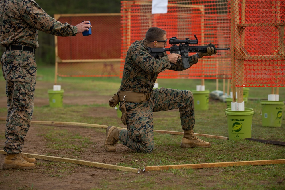 U.S. Marine Corps Marksmanship Championship at MCB Quantico