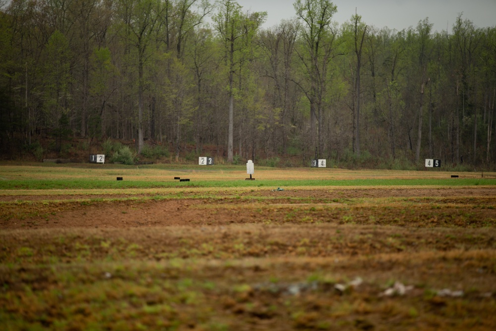 U.S. Marine Corps Marksmanship Championship at MCB Quantico