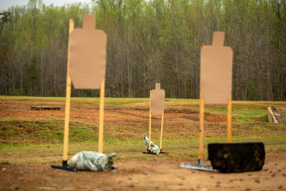 U.S. Marine Corps Marksmanship Championship at MCB Quantico