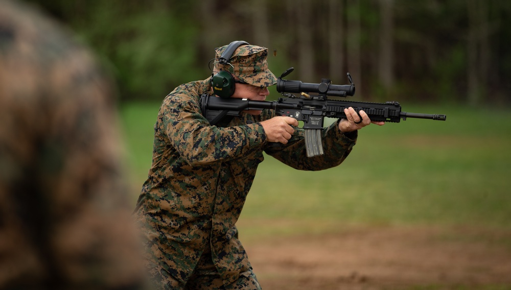 U.S. Marine Corps Marksmanship Championship at MCB Quantico