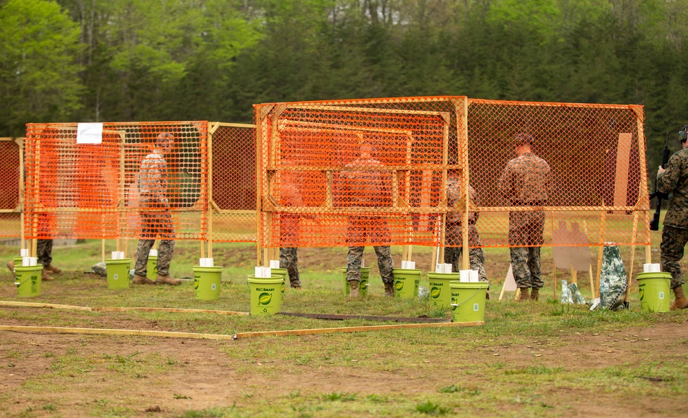 U.S. Marine Corps Marksmanship Championship at MCB Quantico