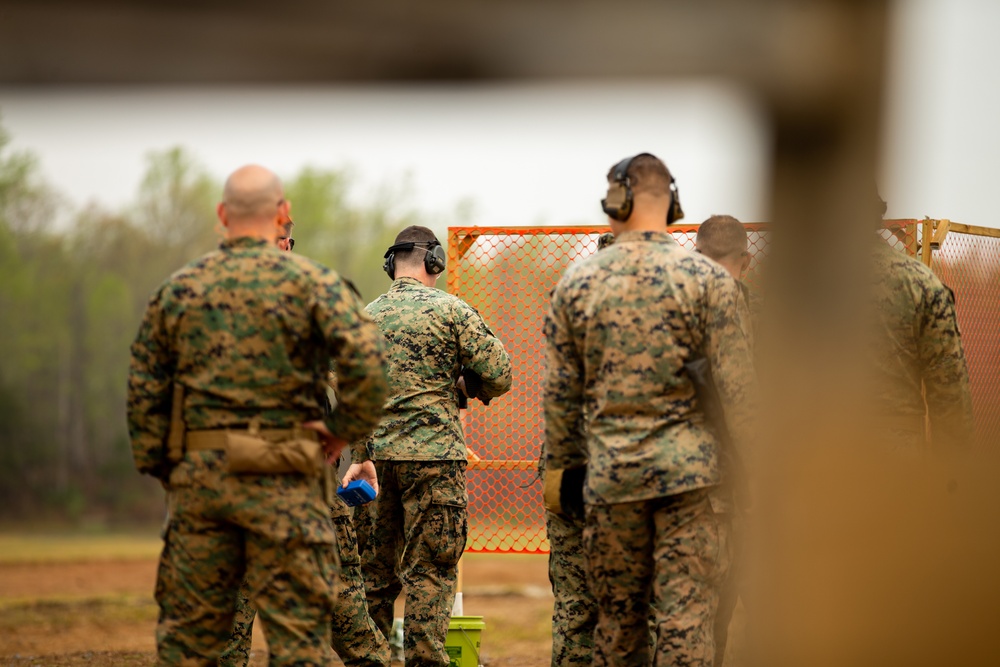 U.S. Marine Corps Marksmanship Championship at MCB Quantico