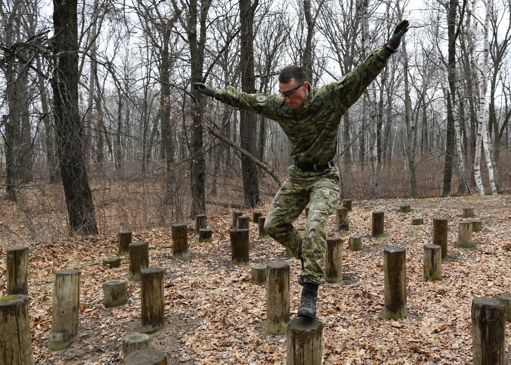Minnesotans &amp; Croatians Take on the 2021 Best Warrior Competition
