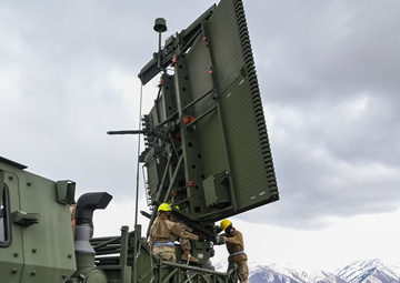 729th ACS participates in Agile Thunder exercise