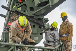 729th ACS participates in Agile Thunder exercise