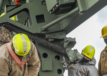 729th ACS participates in Agile Thunder exercise