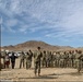 National Training Center Commanding General Honored with Place in Desert