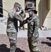 St. Louis, Missouri native and 647th Regional Support Group (Forward) Soldier promoted to Sergeant
