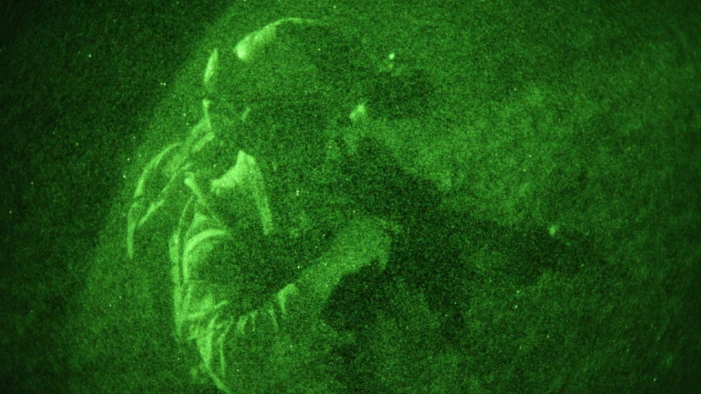 Green Berets Train to Maintain Mission Readiness
