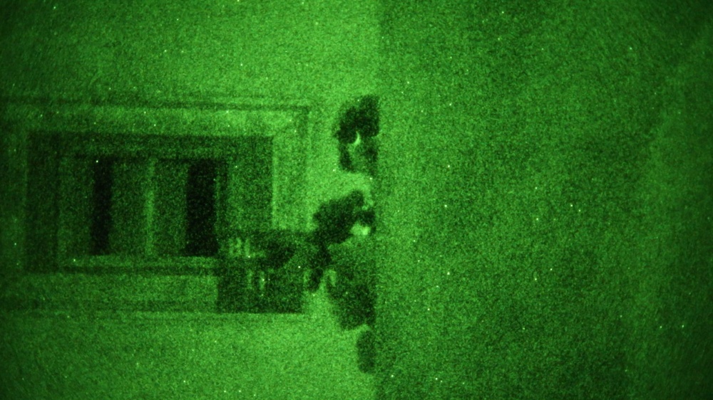 Green Berets Train to Maintain Mission Readiness
