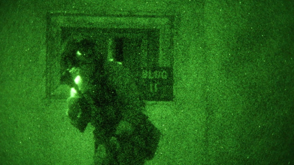 Green Berets Train to Maintain Mission Readiness