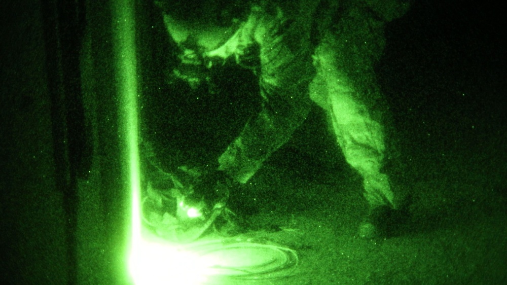 Green Berets Train to Maintain Mission Readiness