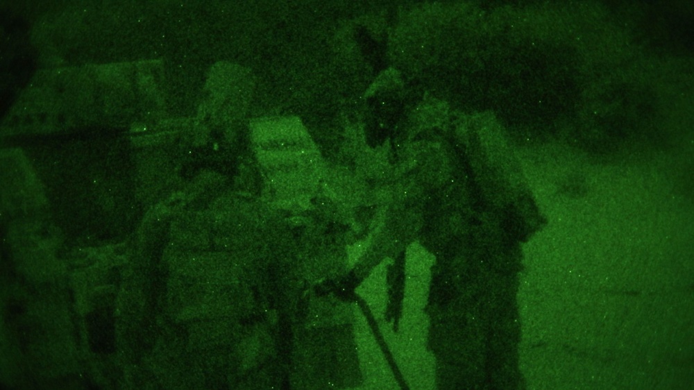 Green Berets Train to Maintain Mission Readiness