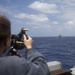 Rafael Peralta Refueling At Sea