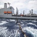 Rafael Peralta Refueling At Sea