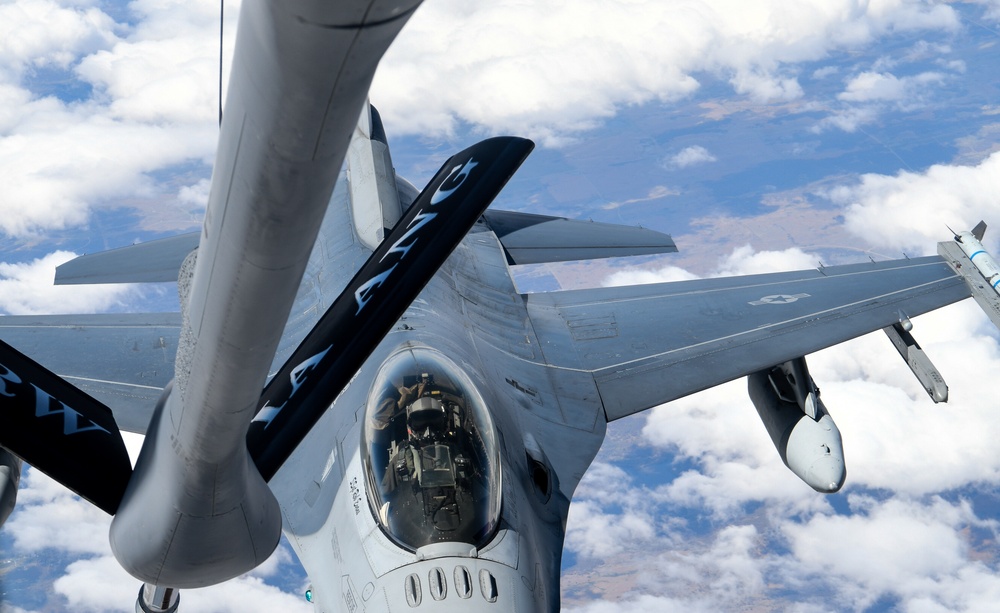 140th Wing sets off to Sentry Savannah 2021