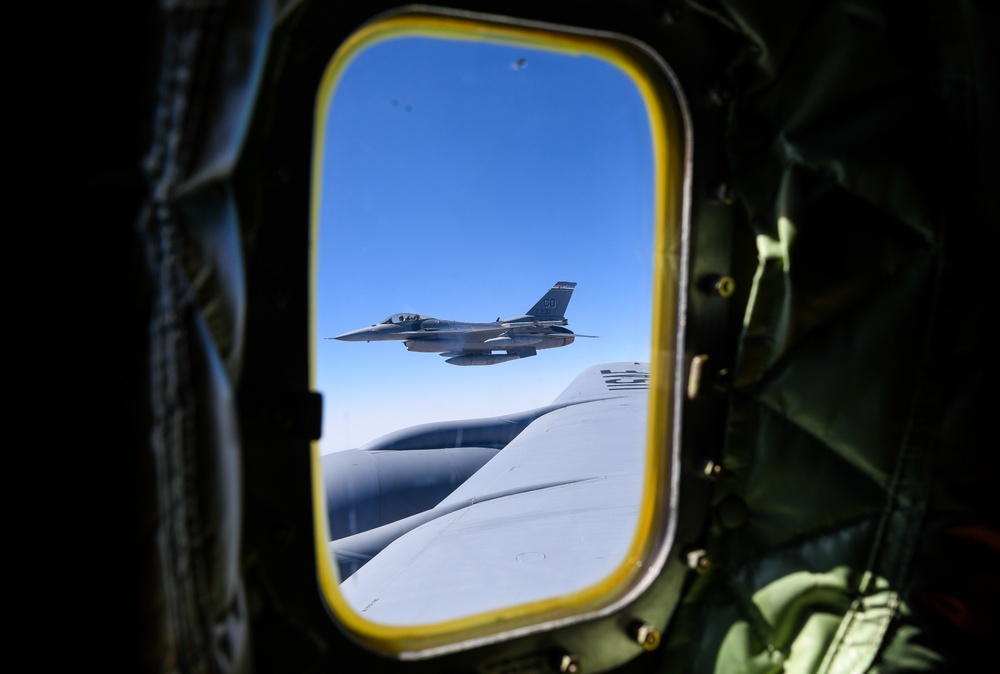 140th Wing sets off to Sentry Savannah 2021