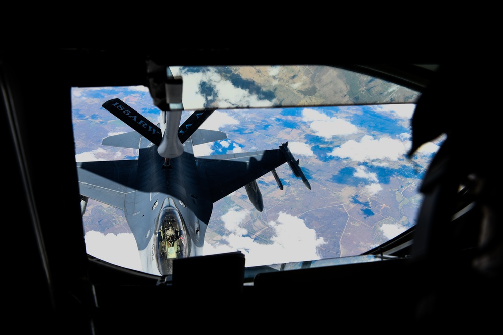 140th Wing sets off to Sentry Savannah 2021