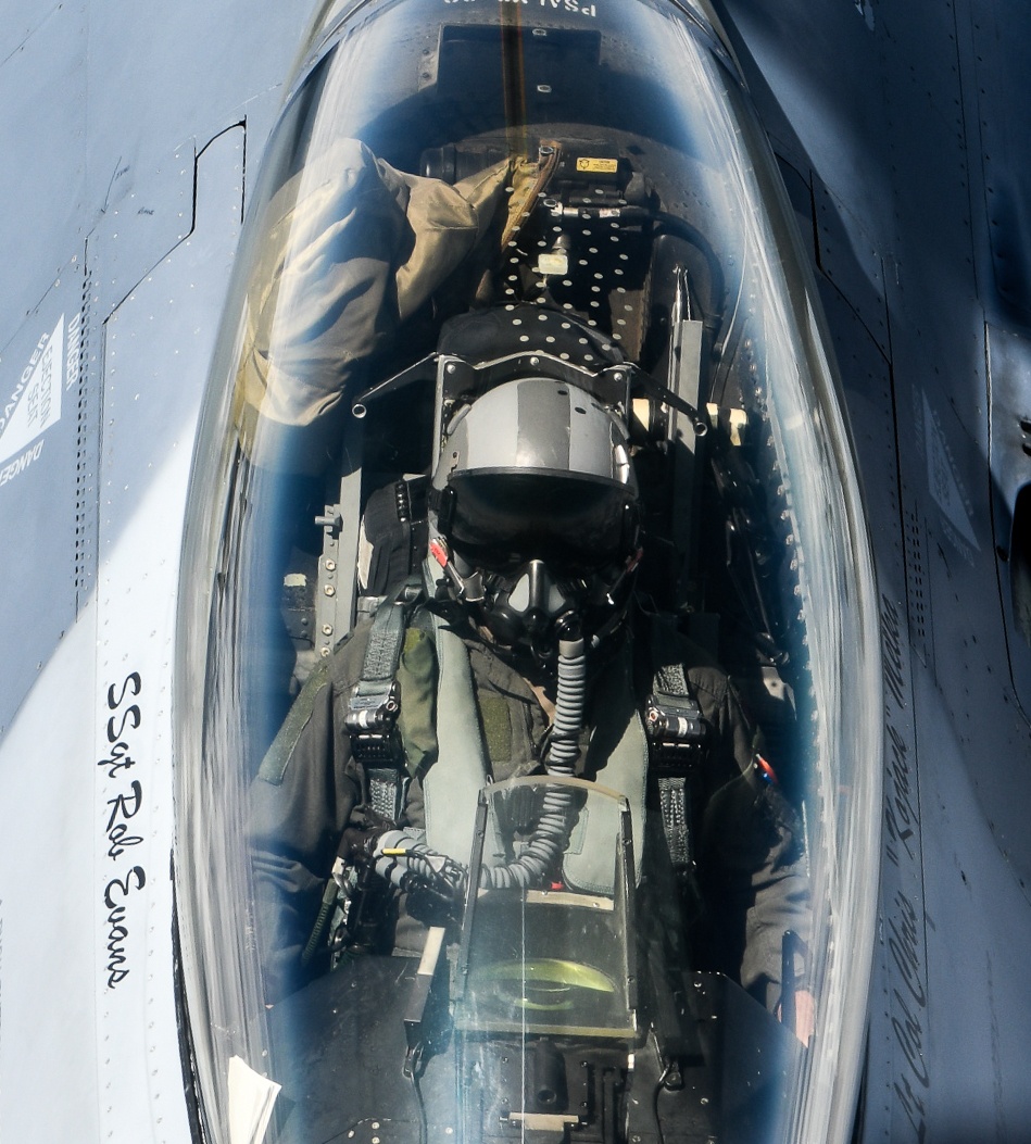 140th Wing sets off to Sentry Savannah 2021