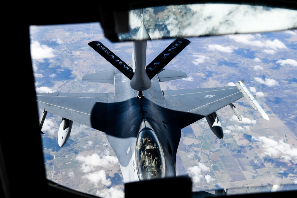140th Wing sets off to Sentry Savannah 2021