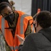 Service members support FEMA at the new CVC in Greenbelt, MD