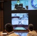 CNO speaks with Japan Chief of Staff Adm. Hiroshi Yamamura