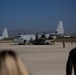 U.S. Marines and Sailors Depart Camp Pendleton to provide COVID-19 support to FEMA in Baton Rouge Louisiana