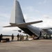 U.S. Marines and Sailors arrive to Baton Rouge to provide COVID-19 support to FEMA in Baton Rouge Louisiana