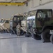 THAAD Utilizes MCB Camp Blaz Hanger