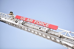 Air Force Military Firefighter of the Year 2020