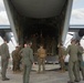 U.S. Marines and Sailors in Baton Rouge Louisiana to provide COVID-19 support to FEMA in Baton Rouge Louisiana