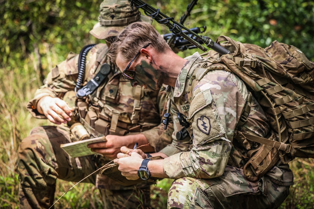 DVIDS - Images - 25th Infantry Division Artillery FiST Certification ...