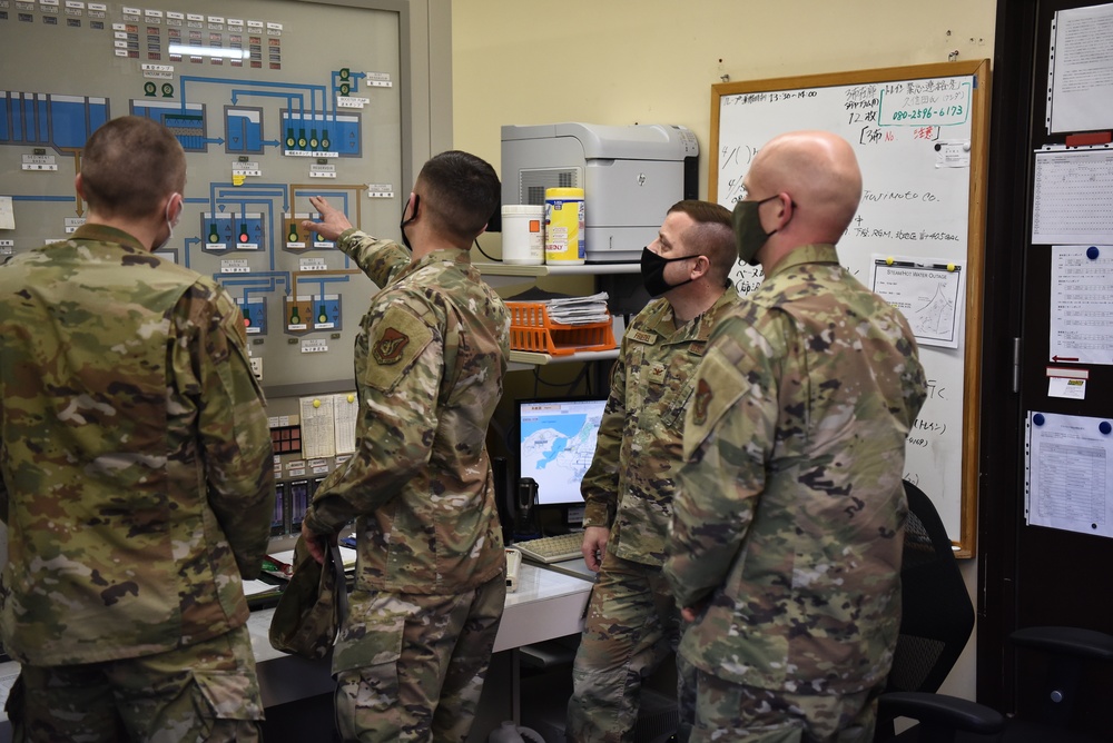 DVIDS - Images - Wild Weasel Walk-Through of the Misawa Water Treatment ...