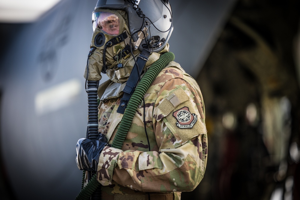 Partnership Training: 25th DIVARTY &amp; US Air Force