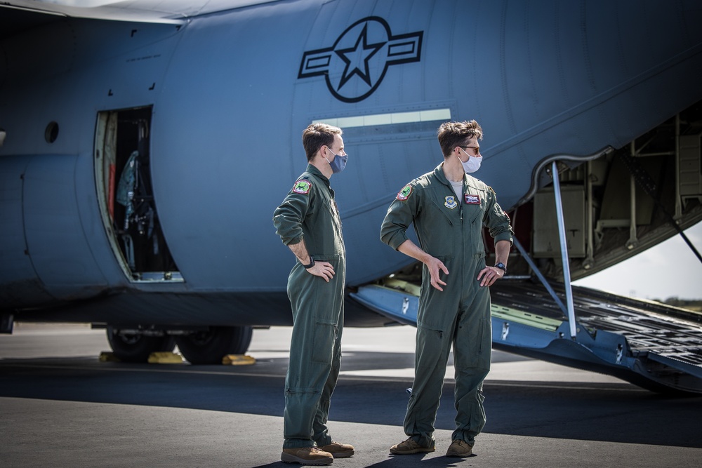Partnership Training: 25th DIVARTY &amp; US Air Force