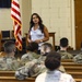 Tulsi Gabbard Shares Her Experience for Army Women’s Mentorship Program