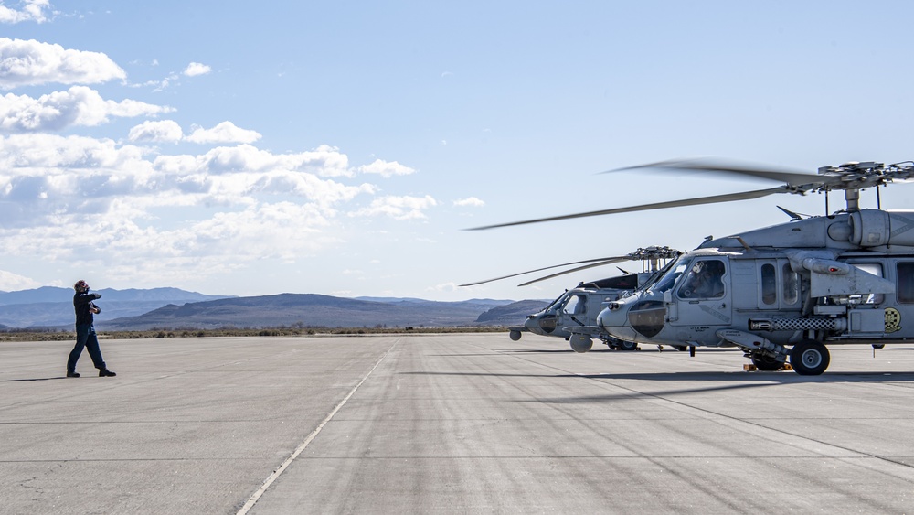 HSC-4 NAS Fallon Detachment 2021