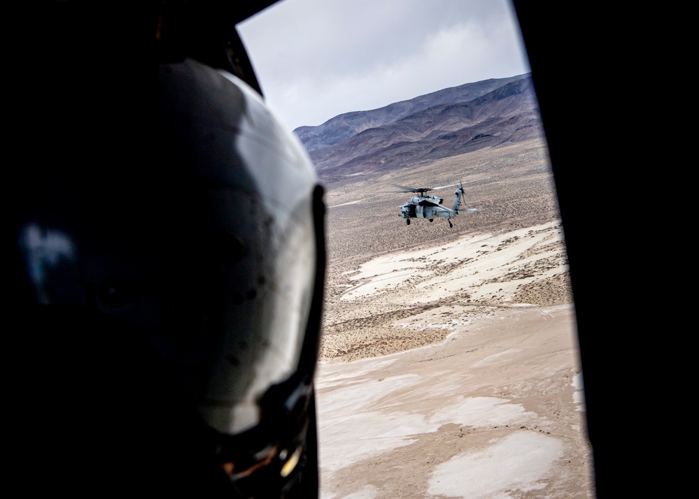 HSC-4 NAS Fallon Detachment 2021