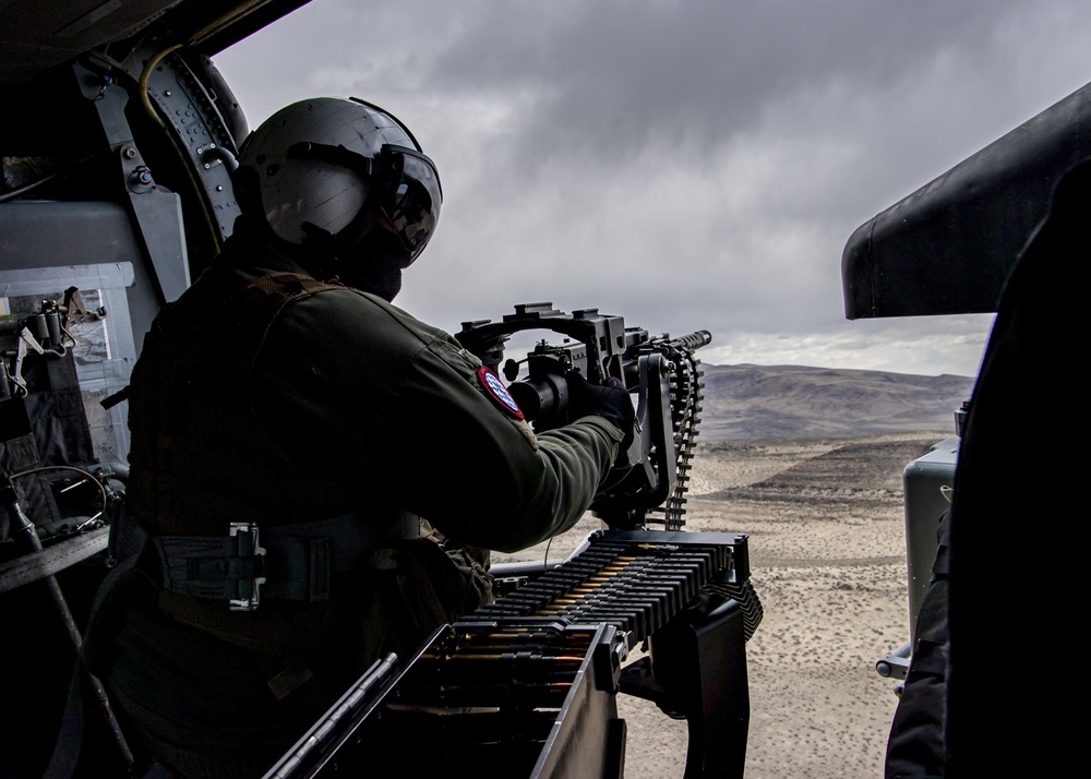 HSC-4 NAS Fallon Detachment 2021