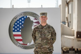 Shared Experiences | Host Nation Coordination Cell | Nicholas Cwiertniewski
