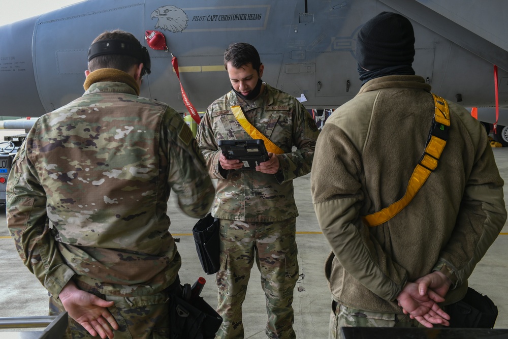 Liberty Wing quarterly load competition