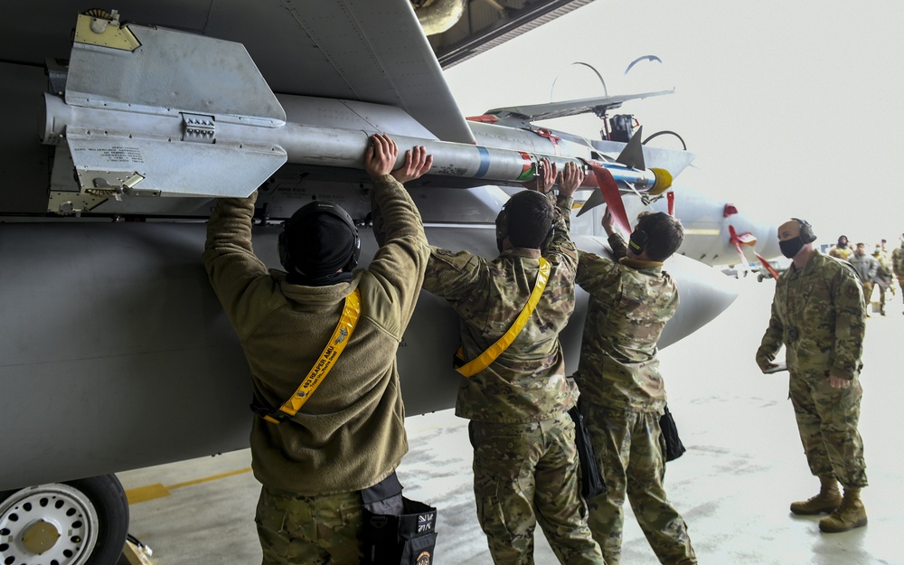 Liberty Wing quarterly load competition
