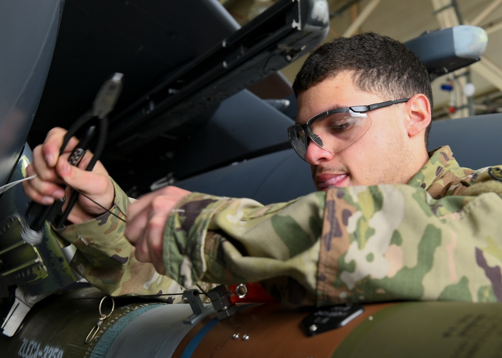 Liberty Wing quarterly load competition