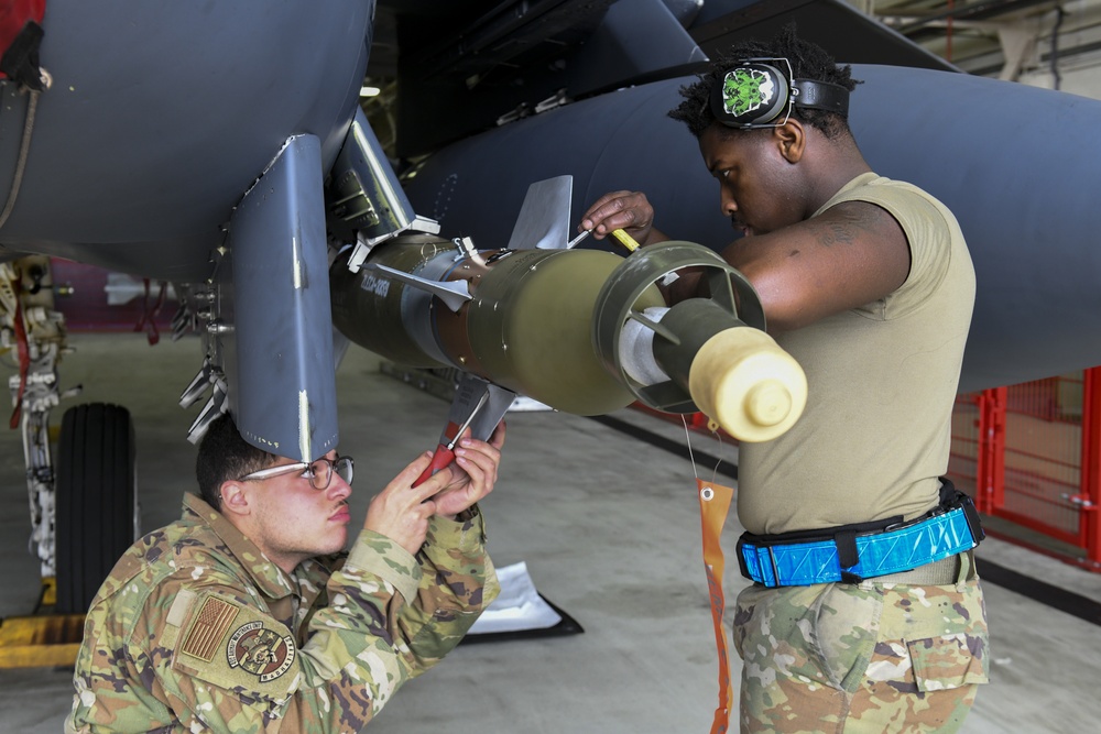 Liberty Wing quarterly load competition