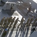 USS San Antonio Replenishment at Sea