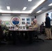 USFJ Lt. Gen. Schneider Visits CFAS